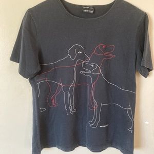 Vintage Marimekko Dog T-Shirt